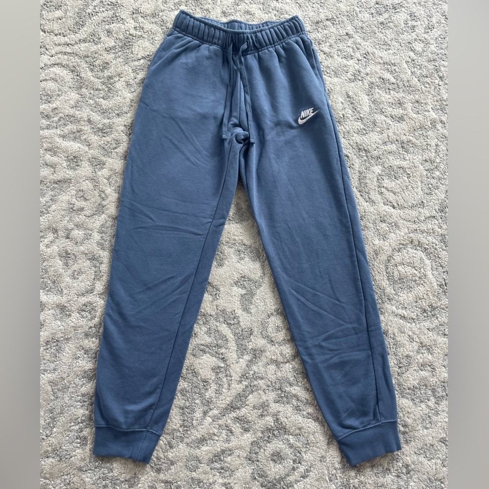 Nike Women’s Slate Blue Sweatpants